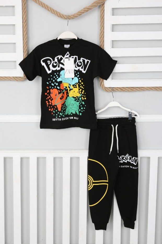 %100 Coton Dokuma Kumaş Takım 