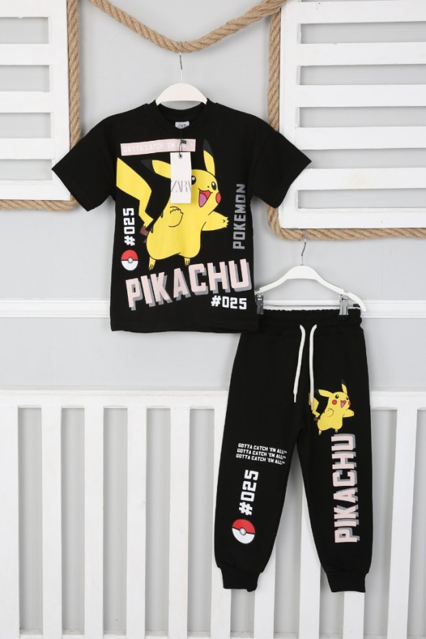  %100 Coton Dokuma Kumaş Takım 