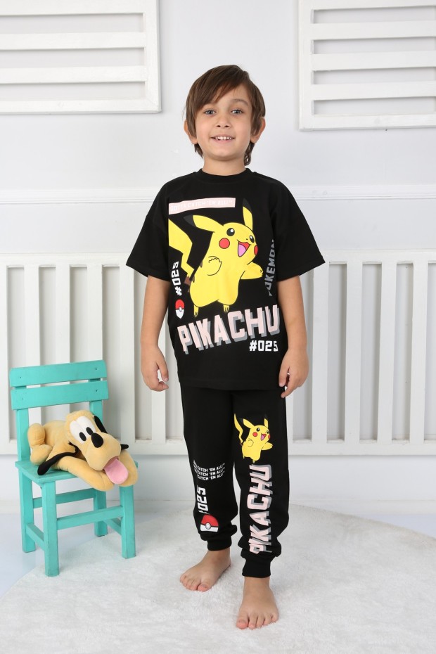  %100 Coton Dokuma Kumaş Takım 