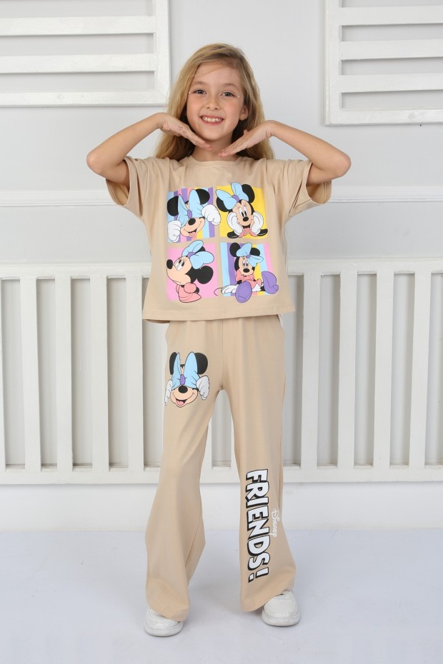 Baskılı Vizon Takım