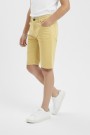 Erkek Çocuk Düz Yazlık Günlük Kullanım Şık Gabardin Şort Kapri